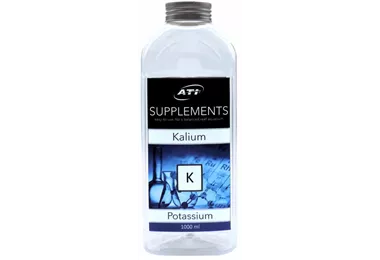 ATI Supplements Kalium 1000 ml - Spurenelement