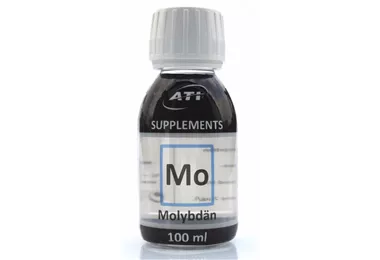 ATI Supplements Molybdän 100 ml - Spurenelement
