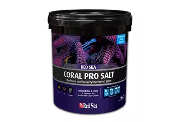Red Sea Coral Pro Salz - Korallenwachstumsmittel