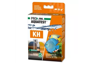 JBL ProAquaTest KH Karbonathärte Wassertest
