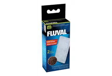 Fluval Clearmax Filtereinsatz 2er Pack