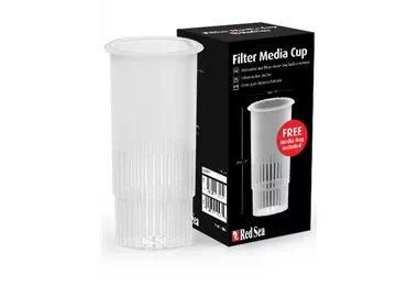 Red Sea Reefer Filter Media Cup - Filtermedienbecher