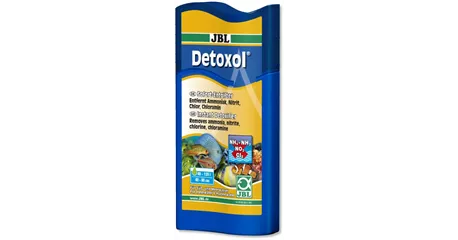 JBL Detoxol 250 ml - Entgifter für Aquarienwasser 