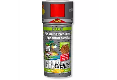 JBL Grana Cichlid CLICK 250ml