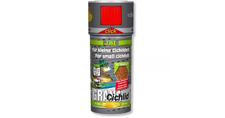 JBL Grana Cichlid CLICK 250ml