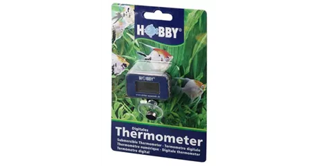 HOBBY Dohse Digitales Unterwasserthermometer