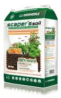 Dennerle Scaper's Soil Black 8 Liter