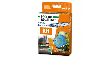 JBL ProAquaTest KH Karbonathärte Wassertest