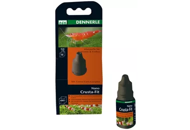 Dennerle Nano Crusta Fit - Vitalstoffe 15ml