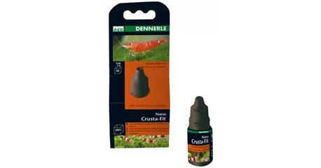 Dennerle Nano Crusta Fit - Vitalstoffe 15ml