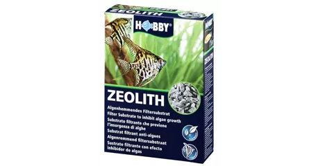 Dohse Zeolith - Algenhemmendes Filtersubstrat 1000 g