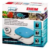 EHEIM Medien-Set - Filtermaterial für Aquarien 20,5 x 20,5 cm