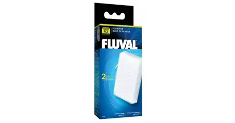 Fluval Schaumstoff - Filtermaterial für Aquarien