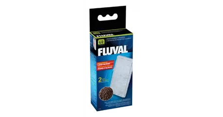 Fluval Clearmax Filtereinsatz 2er Pack