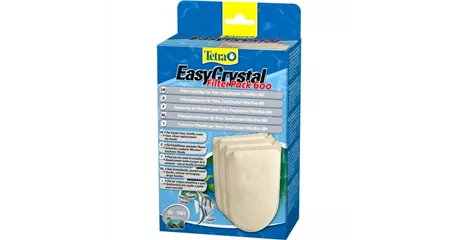 Tetra EasyCrystal Filter Pack 600