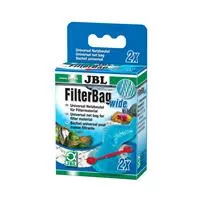 JBL Filterbeutel im 2er Pack für Aquarien