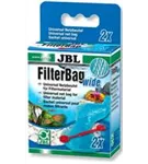 JBL Filterbeutel im 2er Pack für Aquarien