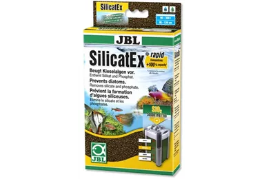 JBL SilikatEx Rapid - Algenvorbeuger 400g