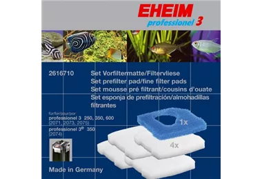 EHEIM Filterset professional