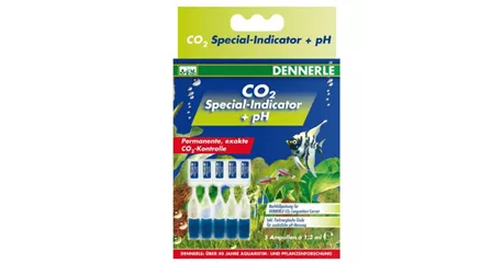 Dennerle CO2 Special Inidicator + pH