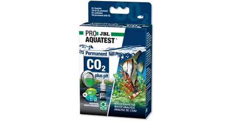 JBL ProAquaTest CO2-pH Permanent Wassertest