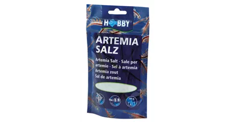 HOBBY Artemia Salz 195g