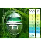 Dennerle CO2 Langzeittest Correct + pH