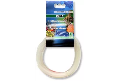 JBL Silikonschlauch für Aquarien ø 4/6 mm