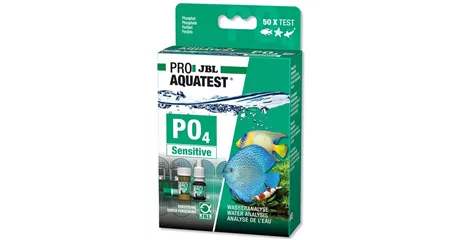 JBL ProAquaTest PO4 Phosphat Sensitiv