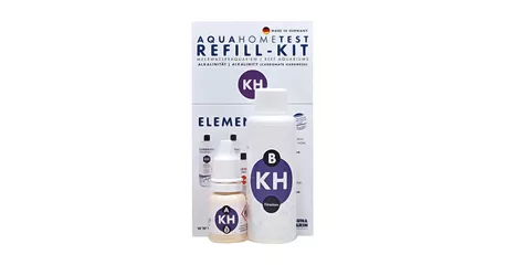 Fauna Marin AquaHomeTest KH Refill-Set