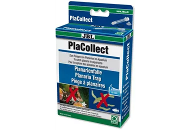 JBL PlaCollect - Planarienfalle