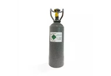 CO2 Flasche - Mehrweg-Vorratsflasche 2 kg