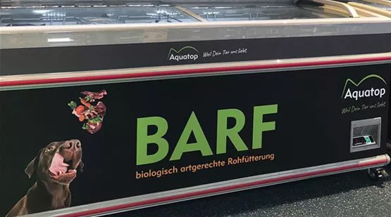 Das natürlichste Hundefutter ist das Barfen | Aquatop - Zoofachmarkt für den Hund (barfen-fuer-hunde-aquatop-zoofachmarkt-hund.jpg)