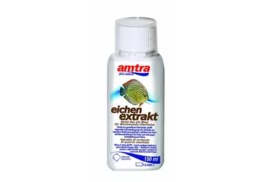 Amtra Eichenextrakt zur pH senkung