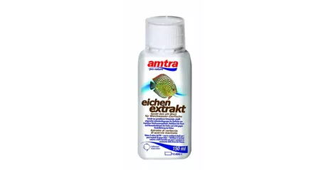 Amtra Eichenextrakt zur pH senkung