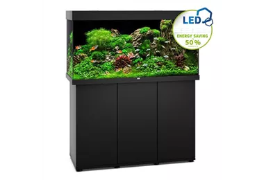 Juwel Rio 350 LED Komplett Aquarium