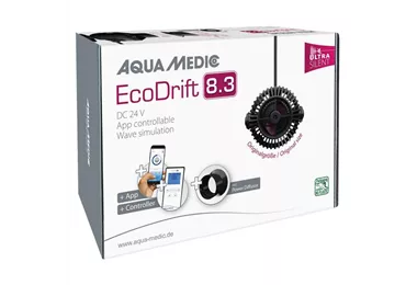 Aqua Medic EcoDrift 8.3 Strömungspumpe mit App-Steuerung