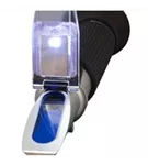 Aqua Medic refractometer mit LED-Beleuchtung