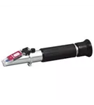 Aqua Medic refractometer mit LED-Beleuchtung