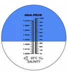 Aqua Medic refractometer mit LED-Beleuchtung