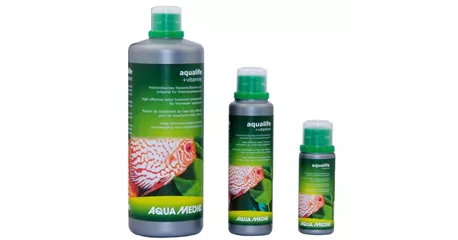 Aqua Medic aqualife + Vitamine - Wasseraufbaupräparat