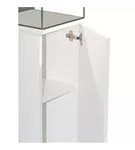 Aqua Medic Aquariumunterschrank Blenny Stand in weiss