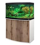 Fluval Vicenza 180 LED Komplett Aquarium