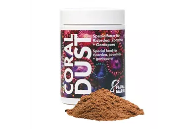 Fauna Marin Coral Dust 100 ml - Korallenfutter