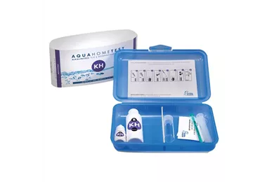 Fauna Marin AquaHomeTest KH - Alkalinity-Test