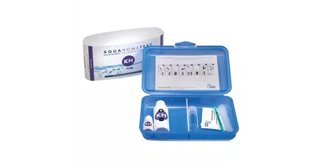 Fauna Marin AquaHomeTest KH - Alkalinity-Test