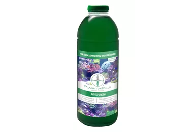 PlanktonPlus Phyto-Green - für Korallen 1 Liter 