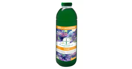 PlanktonPlus Phyto-Mix - Komplettversorgung 1 Liter 