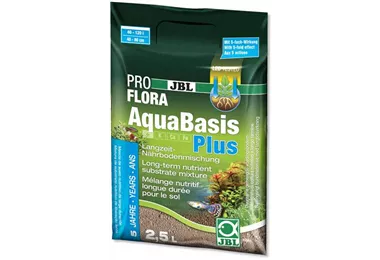 JBL PROFLORA AquaBasis plus Langzeit-Pflanzennährboden