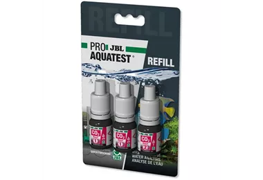 JBL ProAquaTest CO2 Direct Refill